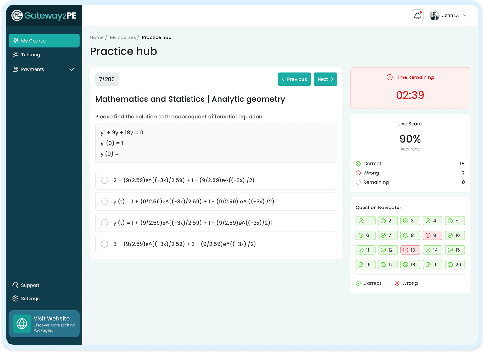 Dashboard UI - Role-based access and team collaboration tools